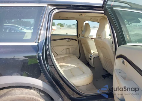 2013 Volvo Xc70 T6 from USA, damaged, VIN YV4902BZ0D1162402